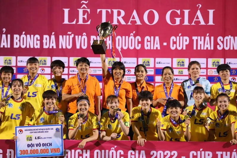 Ngày 26-11, khởi tranh môn bóng đá Đại hội Thể thao toàn quốc 2022 ảnh 1 Ngày 26-11, khởi tranh môn bóng đá Đại hội Thể thao toàn quốc 2022 ảnh 1