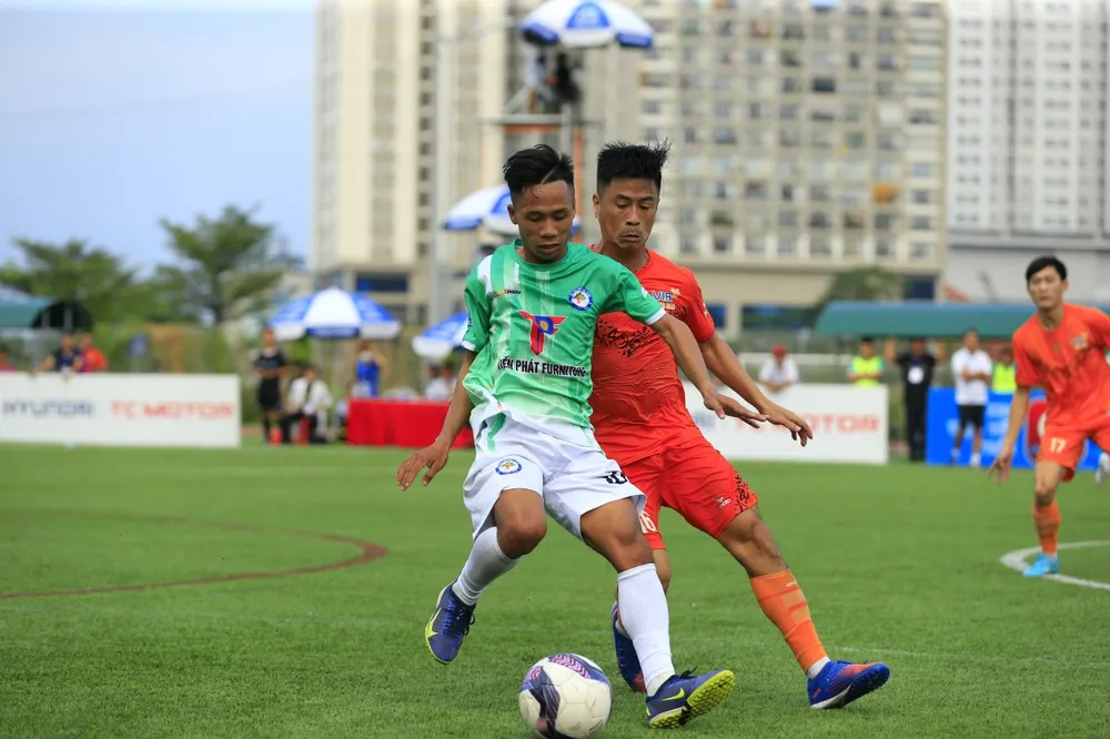 VIB Sài Gòn vô địch VSC-S2 đầy nghẹt thở ảnh 1