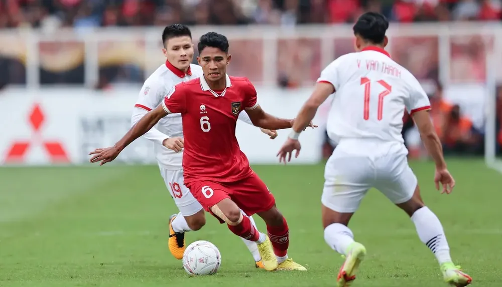 Việt Nam tái đấu với Indonesia sau đây 3 ngày