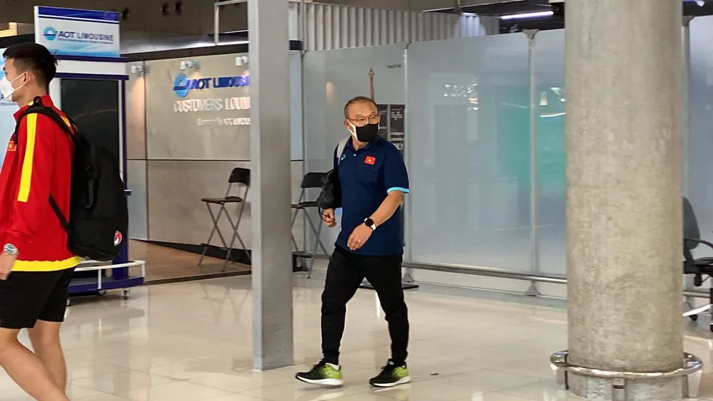 HLV Park Hang-seo sẽ có trận đấu cuối cùng dẫn dắt đội tuyển Việt Nam