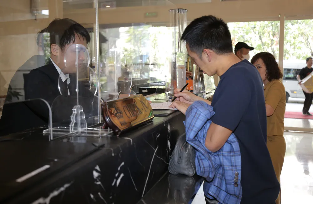 Các ứng viên trong thời gian dự sự kiện Quả bóng vàng Việt Nam 2022 sẽ ở khách sạn Rex Sài Gòn, đơn vị tài trợ của Giải thưởng Các ứng viên trong thời gian dự sự kiện Quả bóng vàng Việt Nam 2022 sẽ ở khách sạn Rex Sài Gòn, đơn vị tài trợ của Giải thưởng