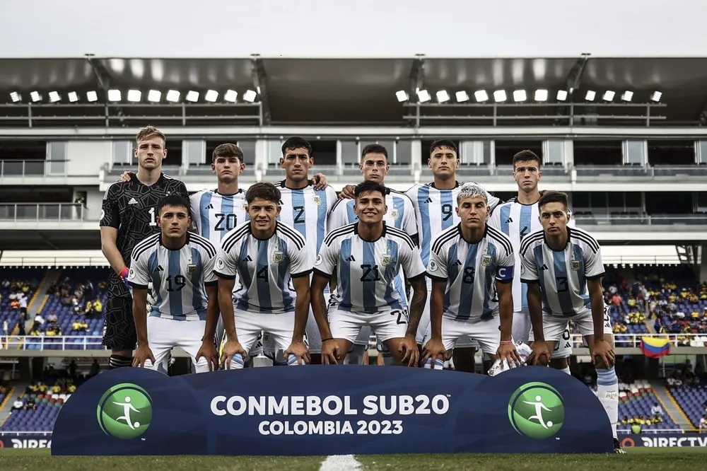 U20 Argentina sẽ thay U20 Indonesia dự vòng chung kết nếu đăng cai U20 World Cup 2023.