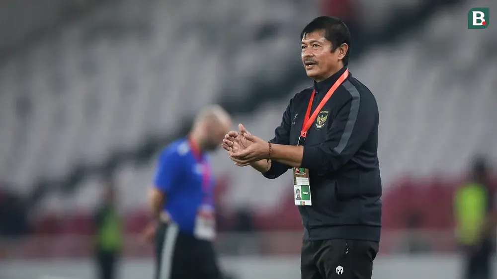HLV Indra Sjafri cùng các tuyển thủ U22 Indonesia đang bước vào khâu chuẩn bị cuối cùng cho SEA Games 32.