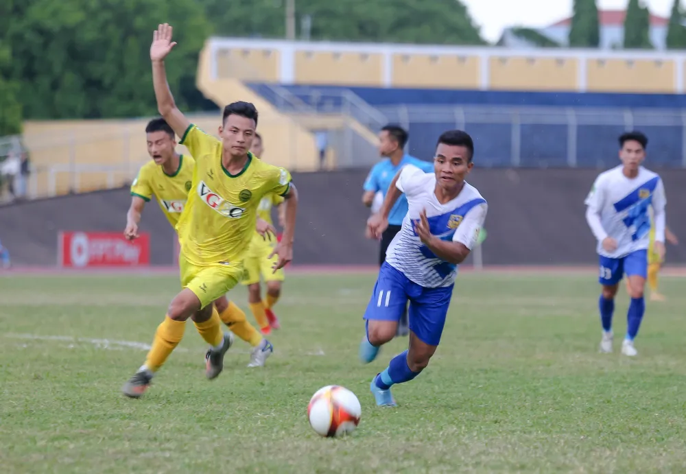 Hòa Bình có cơ hội tìm kiếm chiến thắng thứ 2 ở Giải hạng Nhất quốc gia 2023