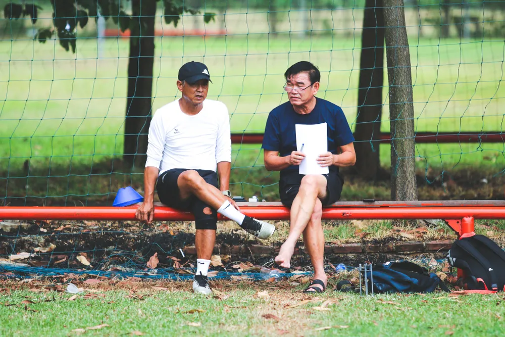 Chiến lược gia Phan Thanh Hùng làm GĐKT của U21 Đà Nẵng.