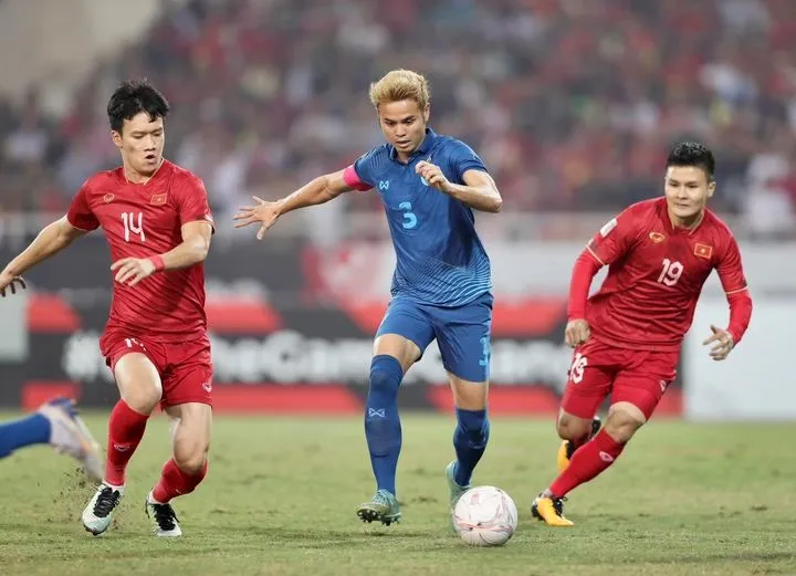 Thái Lan tận dụng FIFA Days tháng 9 để tổ chức King&apos;s Cup 2023.
