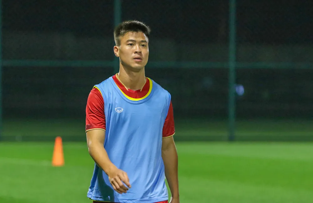 Đỗ Duy Mạnh chỉ hội quân cùng đội tuyển Việt Nam sau chuyến làm khách ở Nhật Bản cùng Hà Nội FC tại vòng bảng AFC Champions League 2023-24