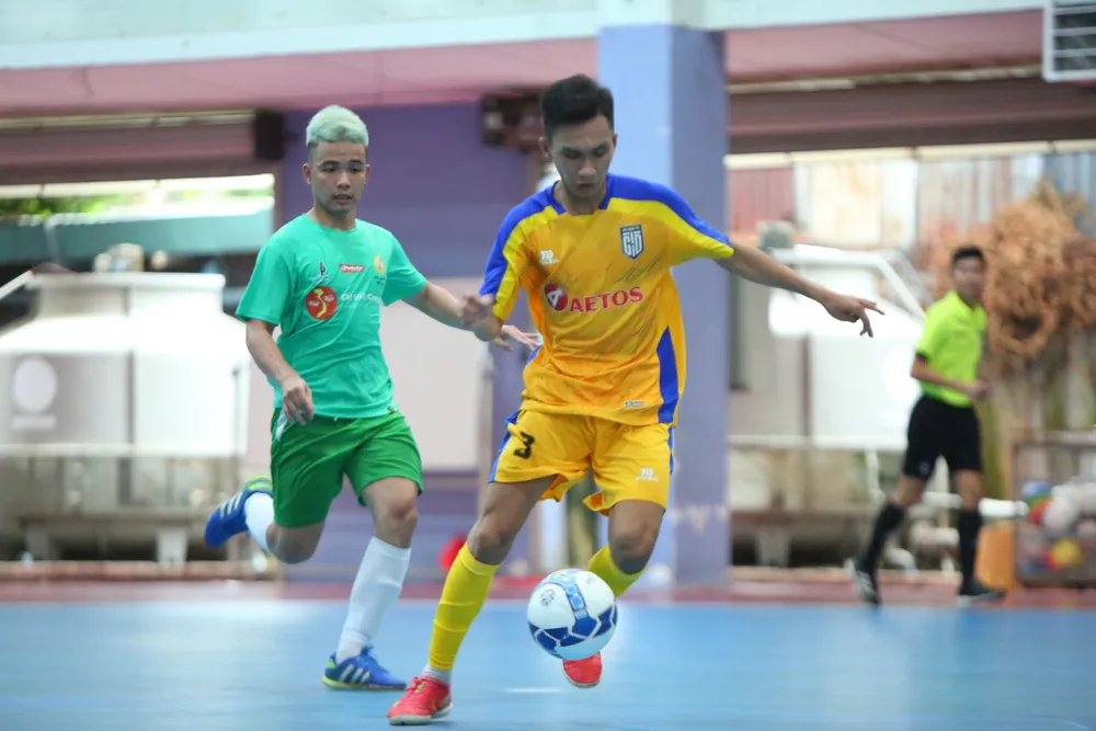 Chất lượng các trận đấu đầu tiên của mùa giải rất cao Chất lượng các trận đấu đầu tiên của mùa giải rất cao