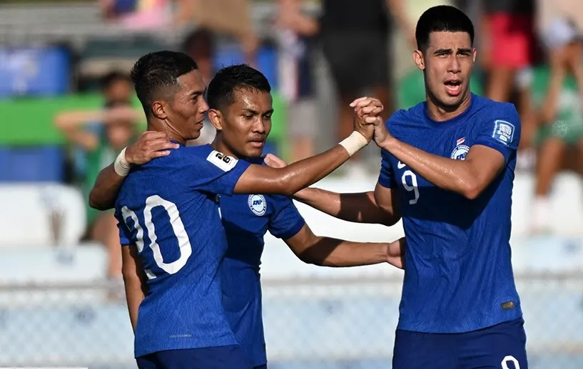 Singapore giành quyền tham dự vòng loại thứ 2 World Cup 2026 - khu vực châu Á