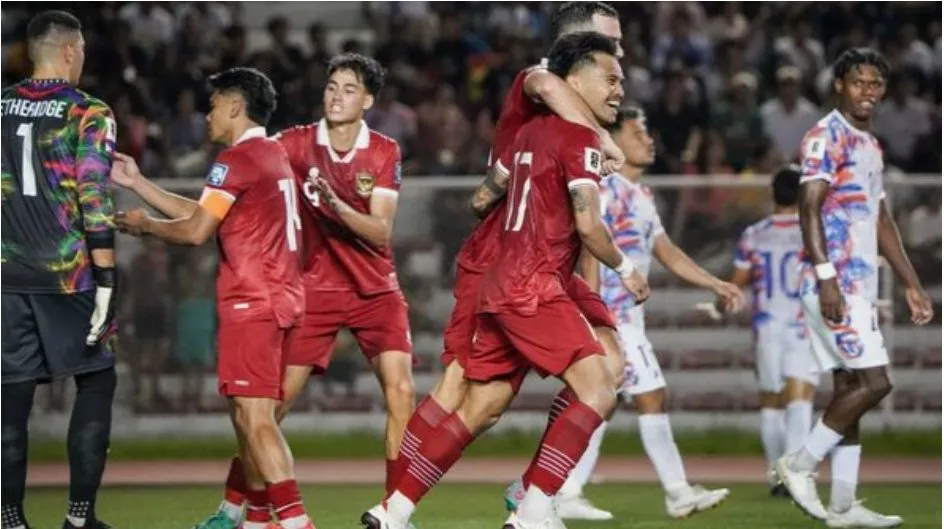 Indonesia gặp nhiều bất lợi trước khi đấu với đội tuyển Việt Nam. ẢNH: AFC Indonesia gặp nhiều bất lợi trước khi đấu với đội tuyển Việt Nam. ẢNH: AFC