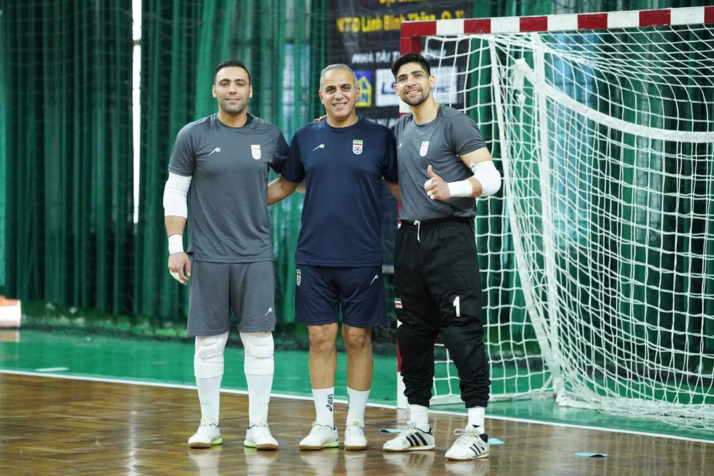 Iran dự Giải futsal giao hữu quốc tế 2024 với đội hình gần như mạnh nhất để chuẩn bị cho vòng chung kết Giải futsal châu Á 2024. 