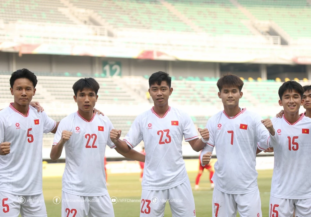 U19 Việt Nam chia tay Giải U19 Đông Nam Á 2024 bằng một chiến thắng trước U19 Lào. 