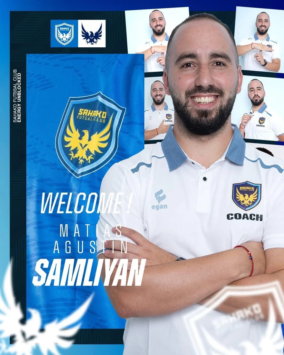 Sahako công bố chuyên gia người Argentina Samliyan trên các kênh truyền thông. 476479961_1104822124990144_4778915937585867361_n.jpg