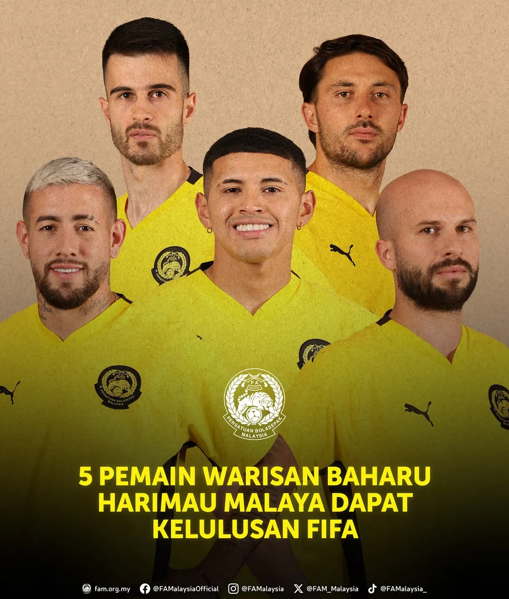 5 cầu thủ mới nhập tịch của Malaysia được FIFA đồng ý cho ra sân thi đấu với đội tuyển Việt Nam 505538535_1418754022531163_6939029772965055526_n.jpg