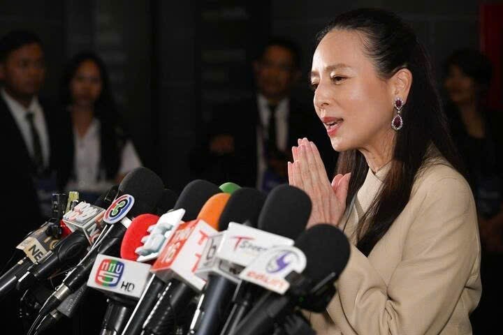 伍伦盼女士表示，希望在不久的将来有机会亲自向越南足协主席陈国俊先生当面致歉。