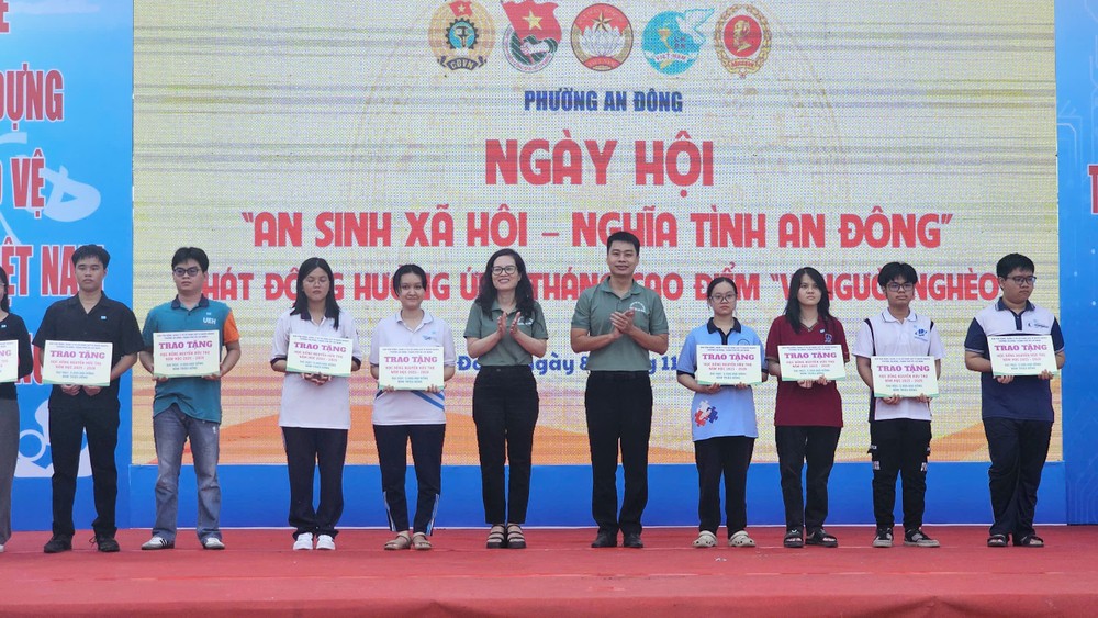 安东坊举行“安东情义”及推动数字化转型活动。