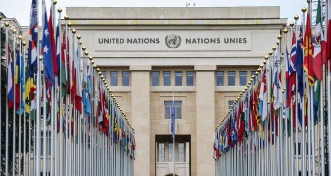 联合国日内瓦办事处（资料图）