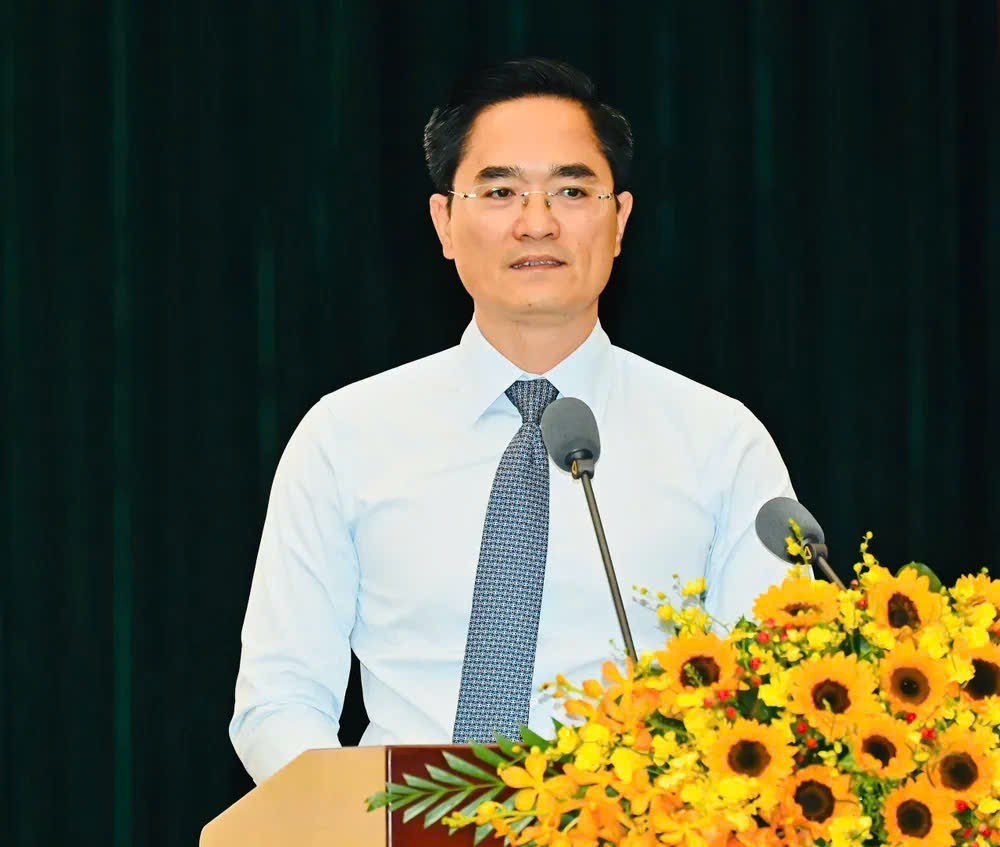 胡志明市建设厅厅长陈光林。