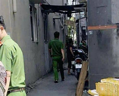 对两名涉嫌女尸藏行李箱案件嫌犯作出起诉。