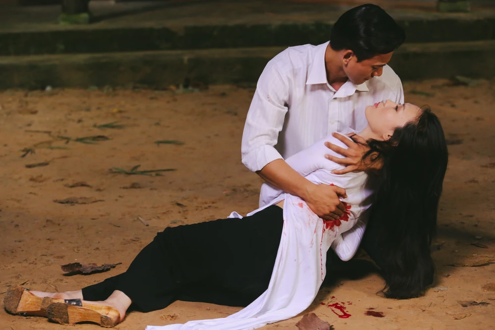 Mỹ Tâm tiết lộ về cảnh quay “không thể quên” với Mai Tài Phến trong MV triệu views ảnh 1 Mỹ Tâm tiết lộ về cảnh quay “không thể quên” với Mai Tài Phến trong MV triệu views ảnh 1