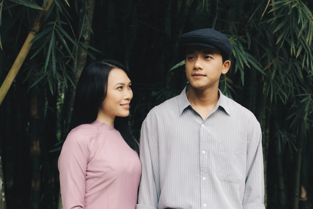 Mỹ Tâm tiết lộ về cảnh quay “không thể quên” với Mai Tài Phến trong MV triệu views ảnh 2 Mỹ Tâm tiết lộ về cảnh quay “không thể quên” với Mai Tài Phến trong MV triệu views ảnh 2