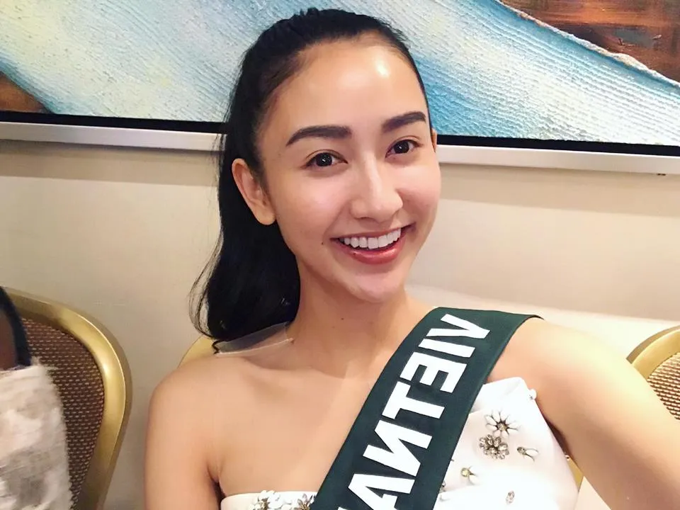 Hà Thu được dự đoán giành vương miện Miss Earth 2017 ảnh 4