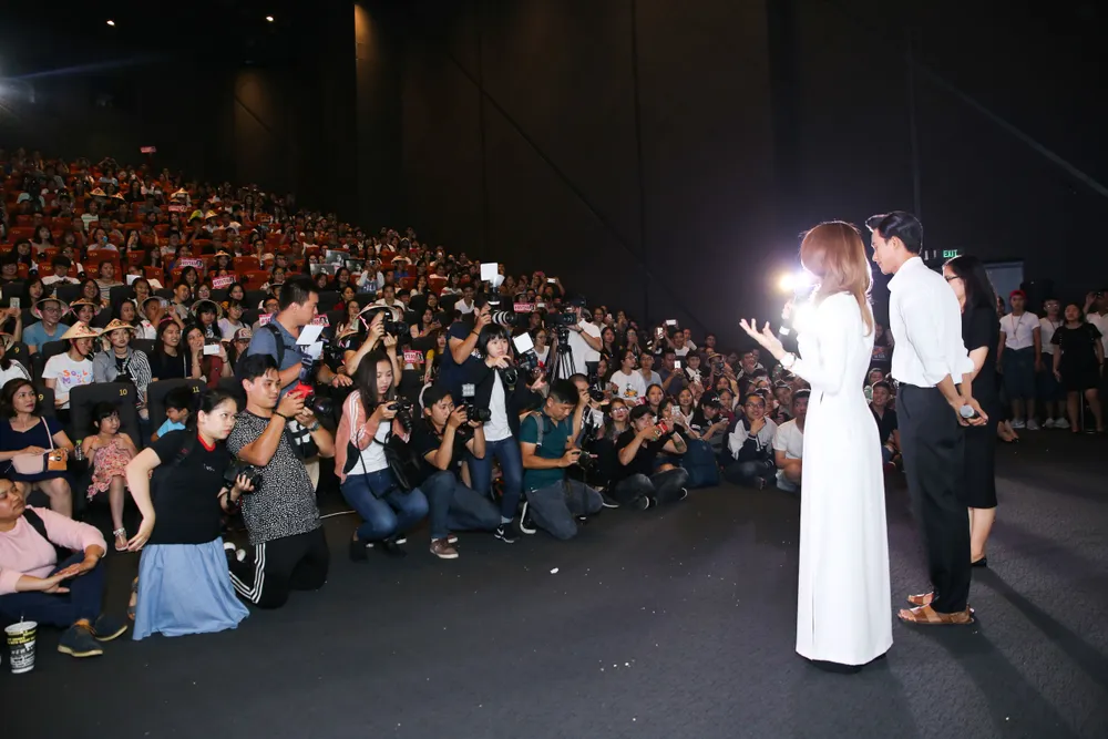 Sau 4 năm, Mỹ Tâm gây bão khi hé lộ thông tin về album mới ảnh 2