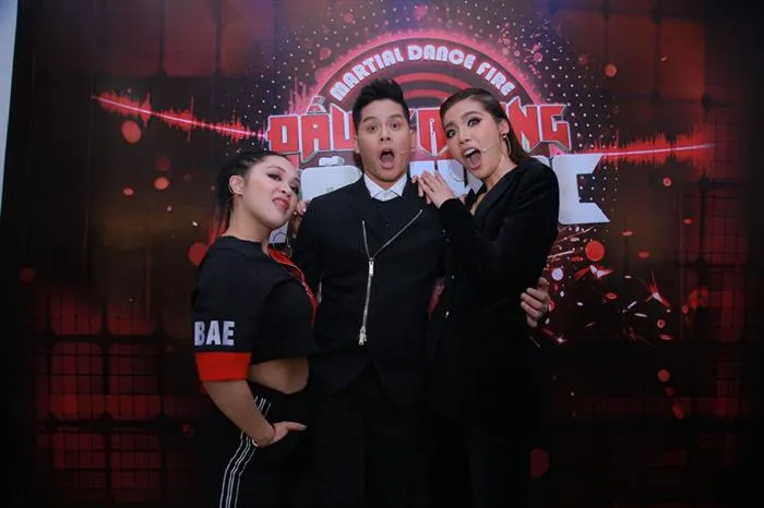 Siêu mẫu Minh Tú cầm trịch “ghế nóng” show võ thuật kết hợp âm nhạc và vũ đạo ảnh 3