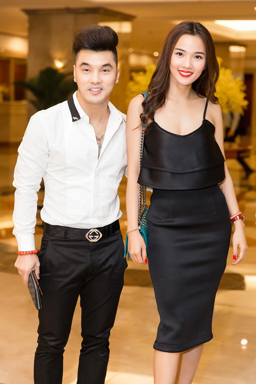 Hoàng Thùy Linh, Đức Phúc lần đầu ngồi ghế giám khảo cuộc thi âm nhạc ảnh 5