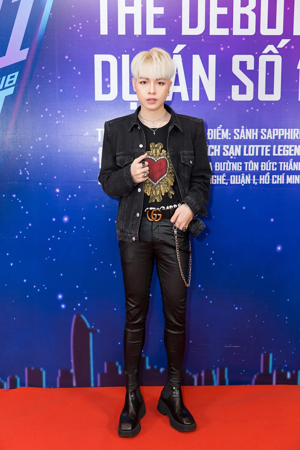 Hoàng Thùy Linh, Đức Phúc lần đầu ngồi ghế giám khảo cuộc thi âm nhạc ảnh 2