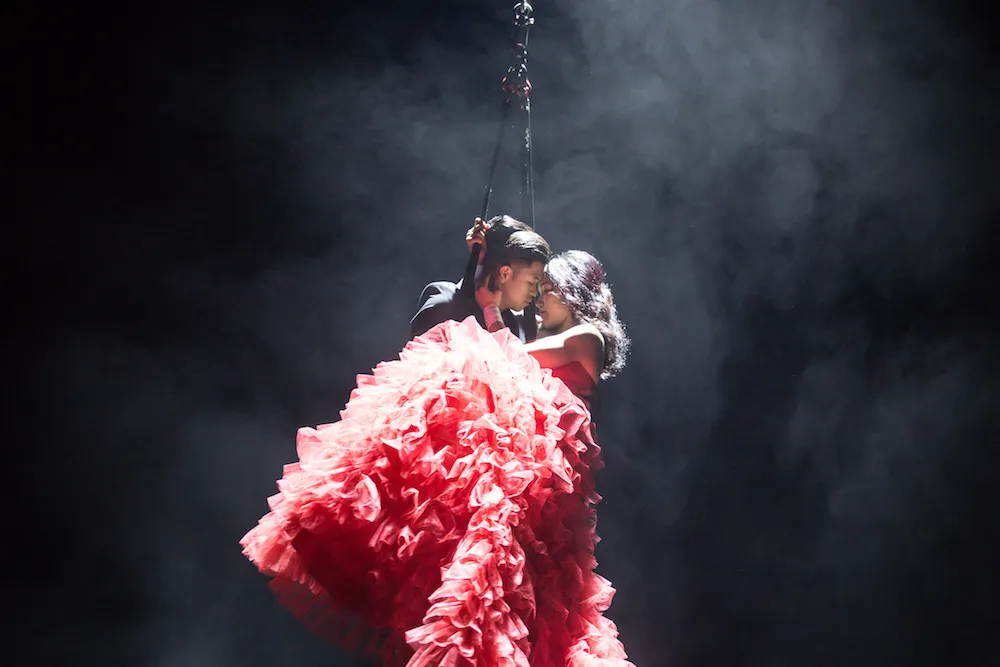 Hiếu không chọn hát nhép, không chọn cascadeur ảnh 3