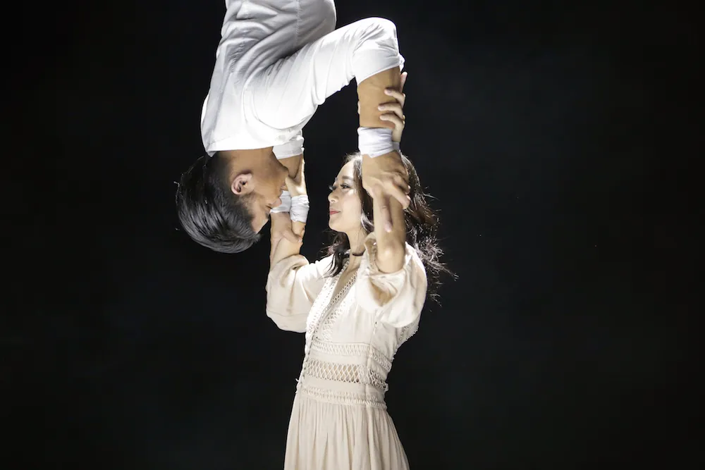 Hiếu không chọn hát nhép, không chọn cascadeur ảnh 2