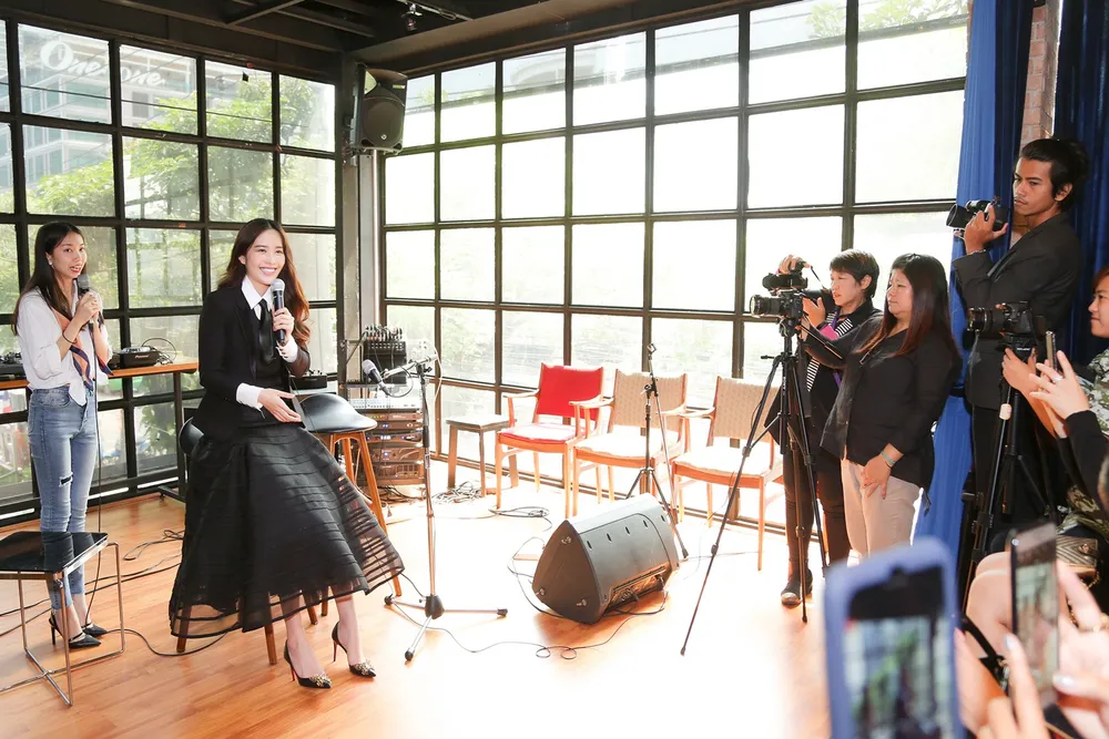 Nam Em “chơi lớn” khi ra mắt MV tại Thái Lan ảnh 2