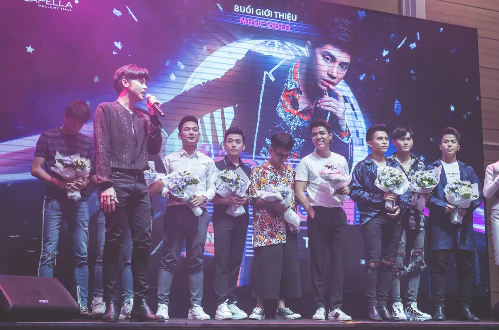  Noo Phước Thịnh tự tin đi ngược thị trường với MV nhạc Dance mới nhất ảnh 3