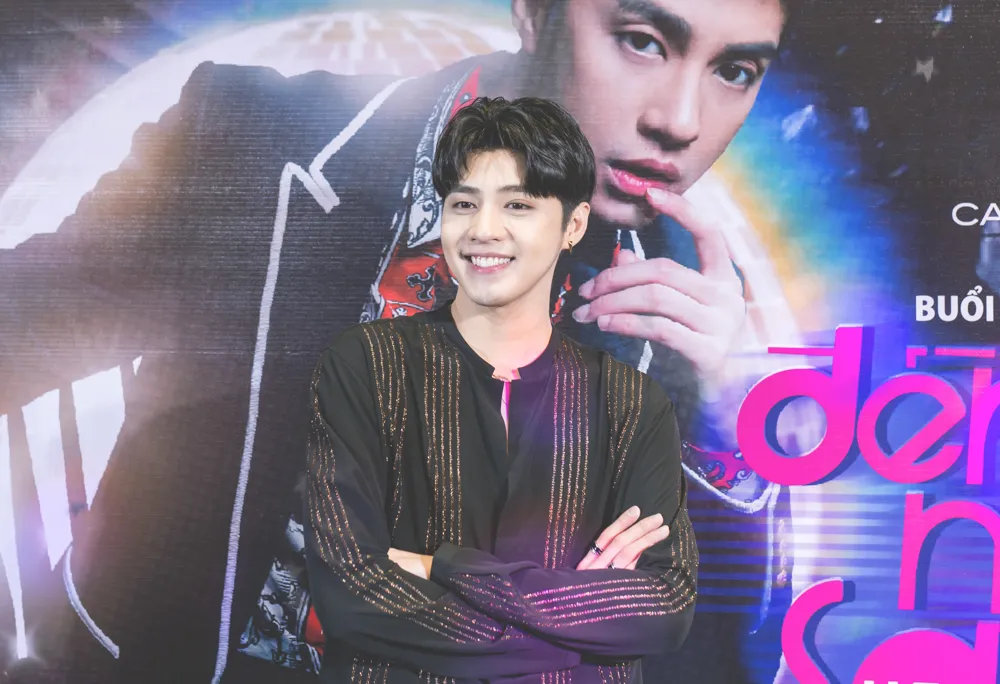  Noo Phước Thịnh tự tin đi ngược thị trường với MV nhạc Dance mới nhất ảnh 2