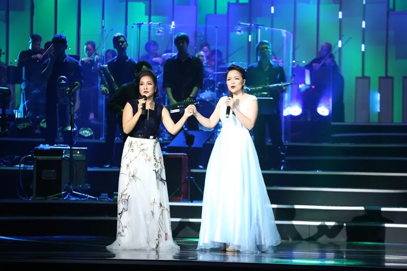 Thời gian và Mỹ Linh: 20 năm vẫn lộng lẫy những thanh âm ảnh 6