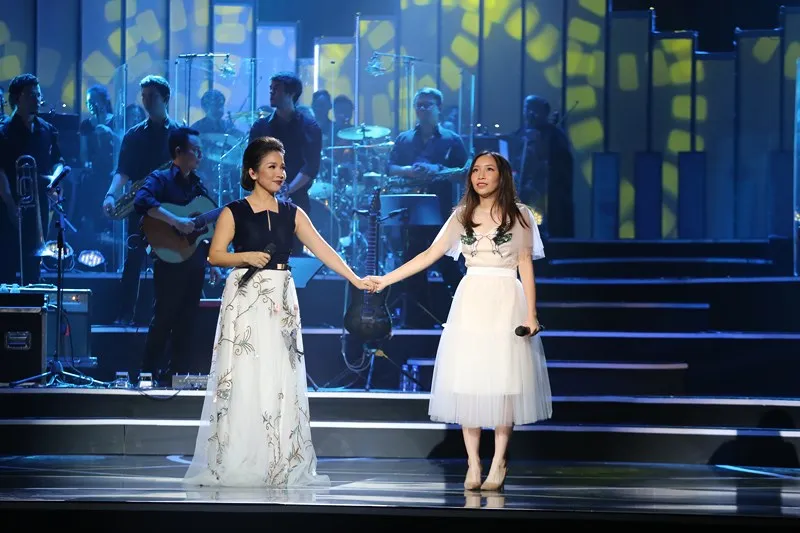 Thời gian và Mỹ Linh: 20 năm vẫn lộng lẫy những thanh âm ảnh 3