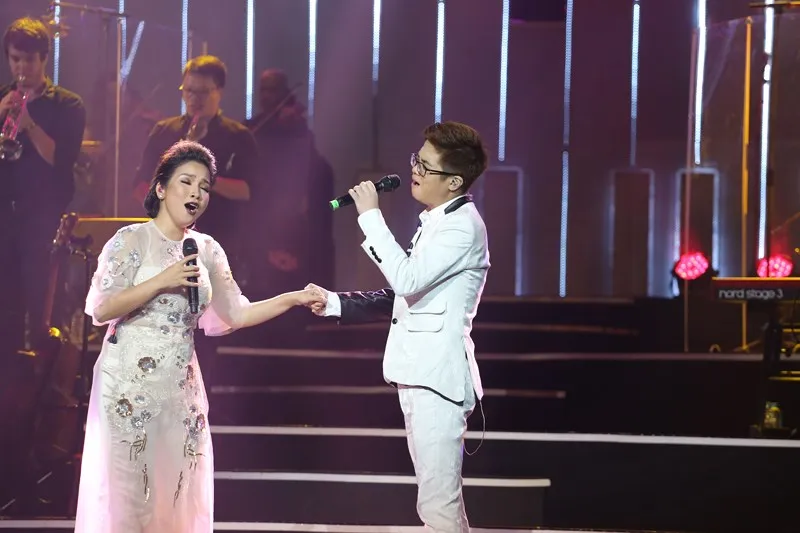 Thời gian và Mỹ Linh: 20 năm vẫn lộng lẫy những thanh âm ảnh 5