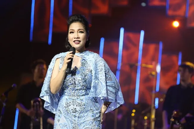 Thời gian và Mỹ Linh: 20 năm vẫn lộng lẫy những thanh âm ảnh 1