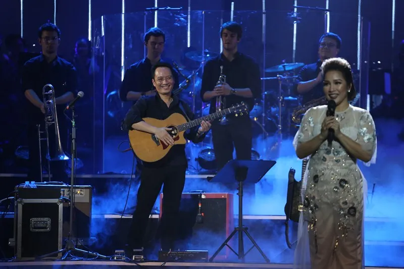 Thời gian và Mỹ Linh: 20 năm vẫn lộng lẫy những thanh âm ảnh 4