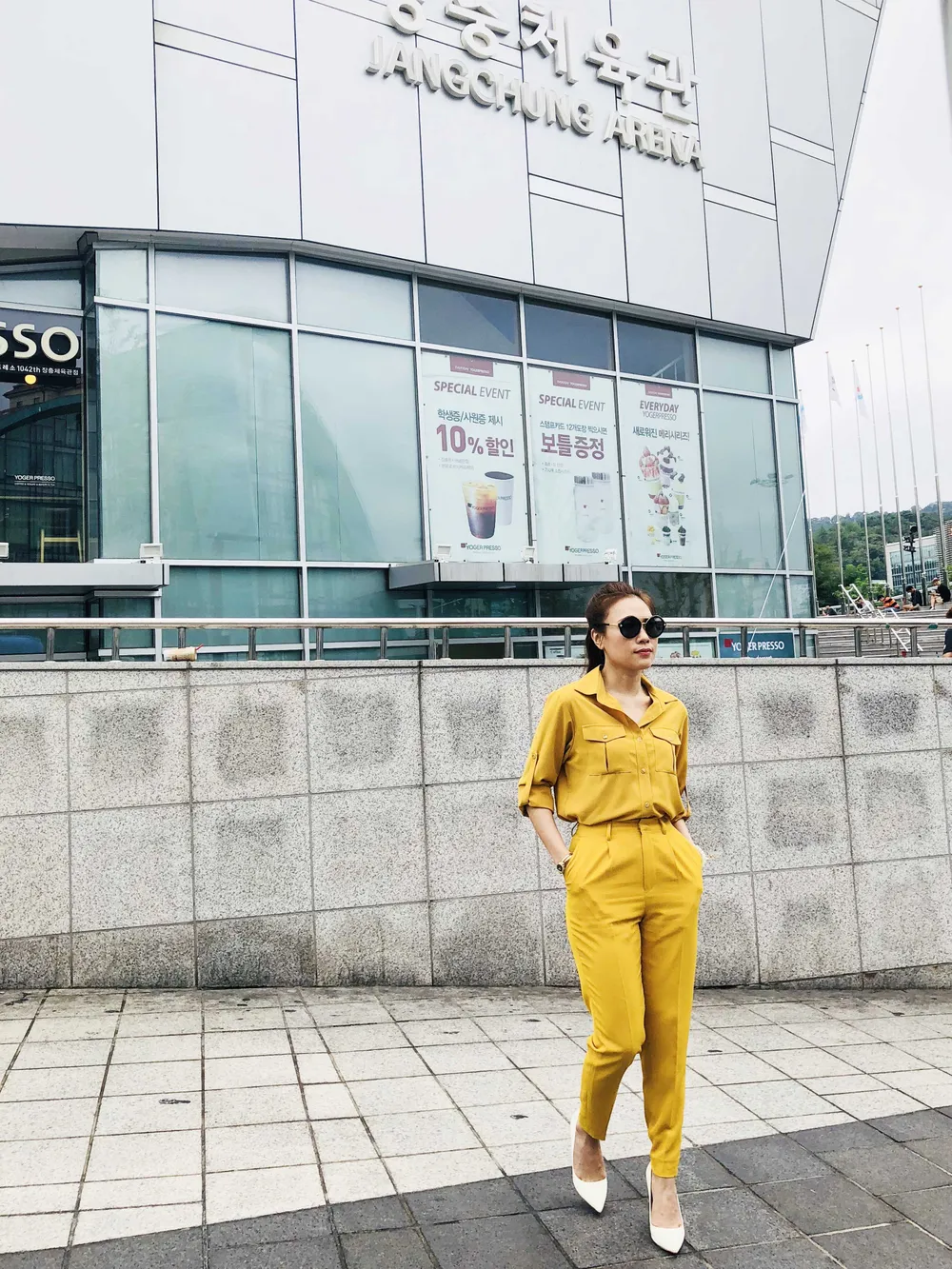 Mỹ Tâm tất bật chuẩn bị cho liveshow cá nhân đầu tiên tại Hàn Quốc ảnh 2 Mỹ Tâm tất bật chuẩn bị cho liveshow cá nhân đầu tiên tại Hàn Quốc ảnh 2