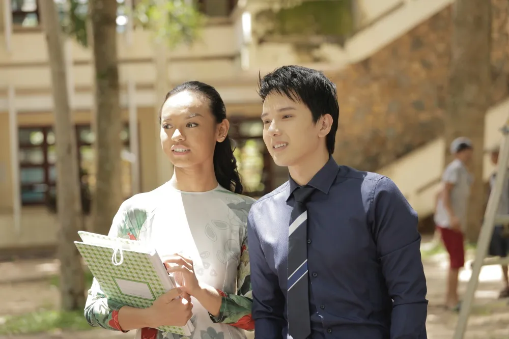 Trở lại tuổi học trò cùng Thạch Thảo ảnh 5