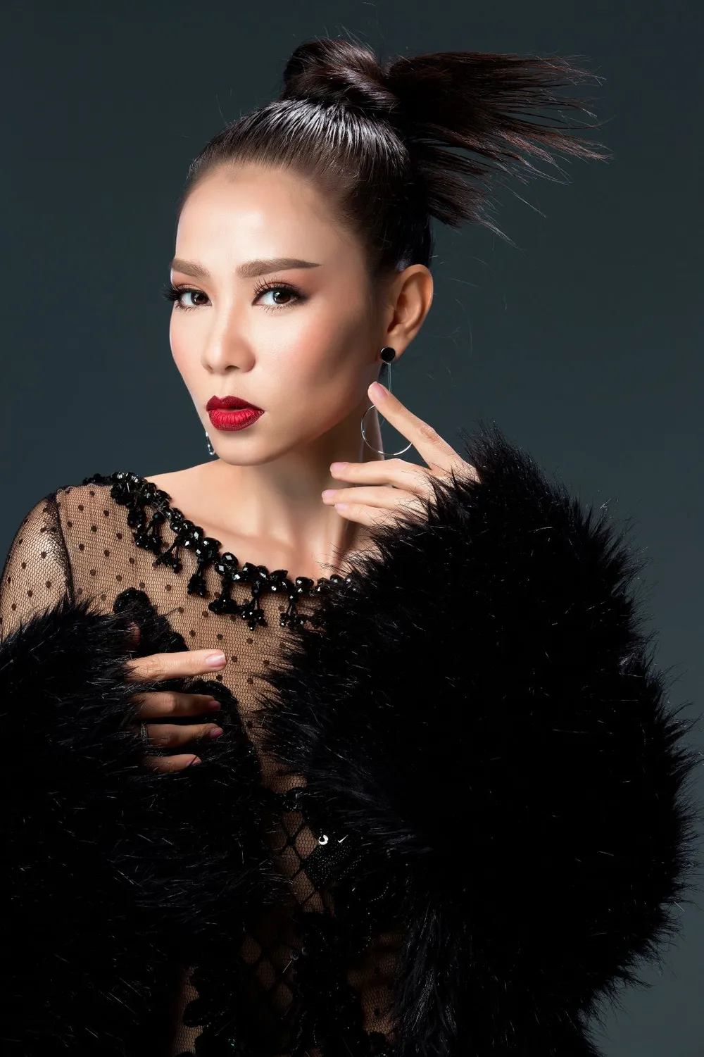 Hiểu Phương của “Tháng năm rực rỡ” sẽ xuất hiện tại live show cuối Làn sóng xanh Next Step ảnh 8