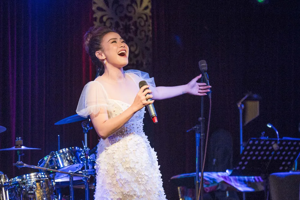 Nhạc sĩ Bảo Chấn trở lại trong album Vol.4 của Nguyễn Hải Yến ảnh 5