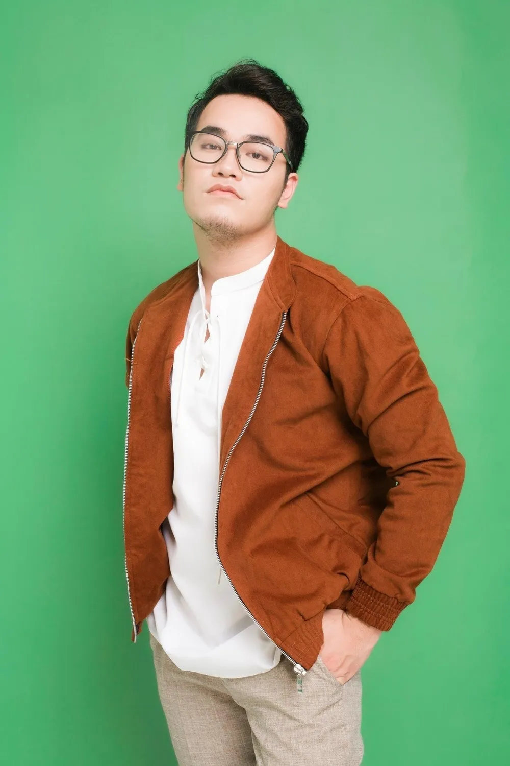 Hiểu Phương của “Tháng năm rực rỡ” sẽ xuất hiện tại live show cuối Làn sóng xanh Next Step ảnh 1