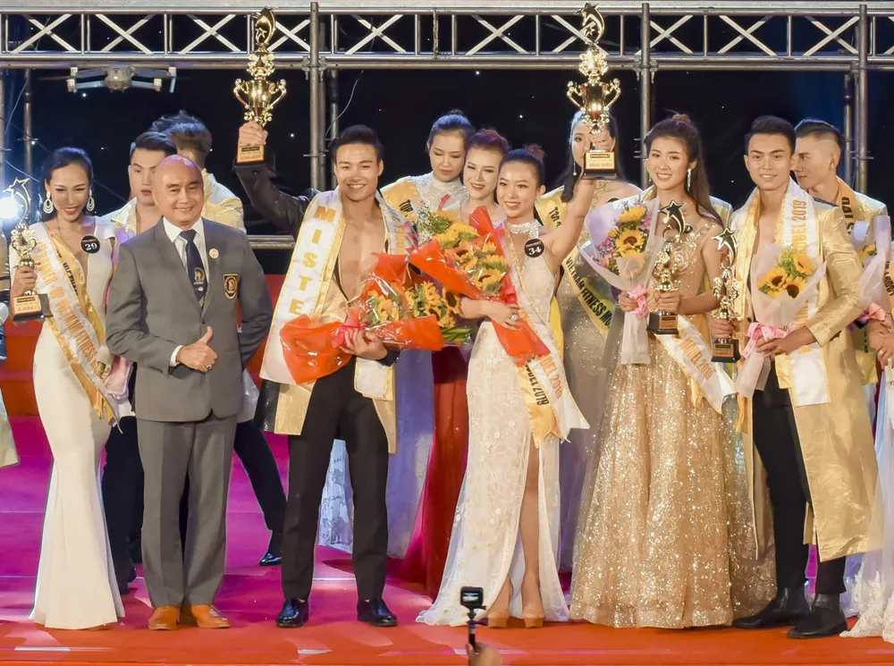 Xuân Đạt, Xuân Quỳnh đăng quang Quán quân Vietnam Fitness Model 2019 ảnh 1 Xuân Đạt, Xuân Quỳnh đăng quang Quán quân Vietnam Fitness Model 2019 ảnh 1