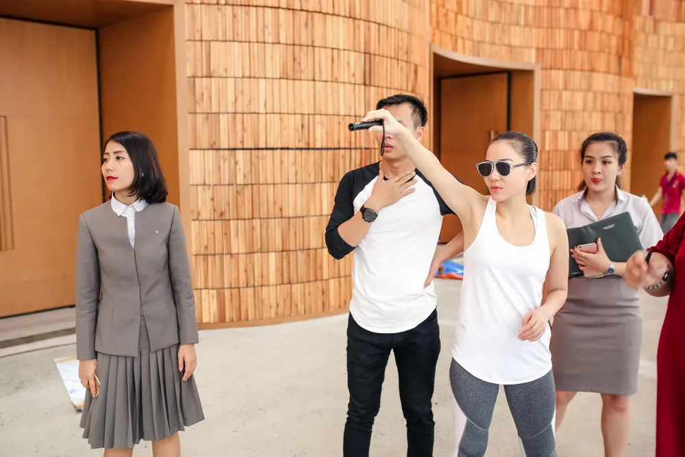 “Báu vật Hàn Quốc” Kim SoHyang xác nhận tham dự showcase của Thu Minh ảnh 3