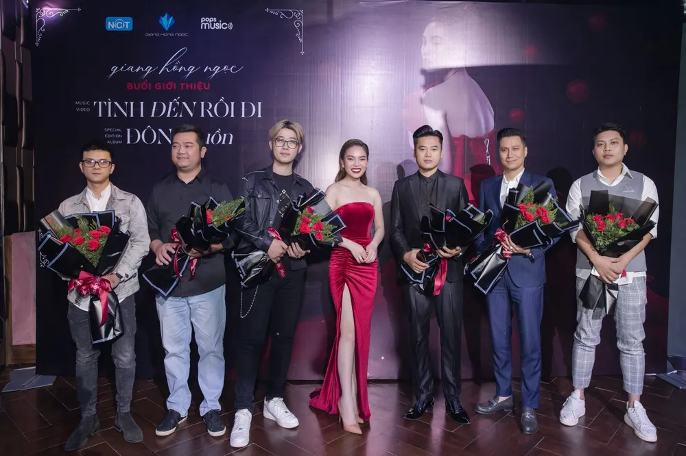 Giang Hồng Ngọc ra mắt MV và album đặc biệt mừng Giáng sinh ảnh 3