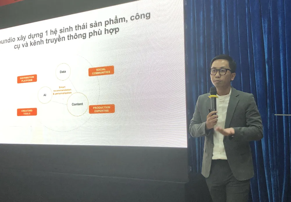 Thách thức trong sản xuất chương trình phát thanh giải trí trên nền tảng số ảnh 2