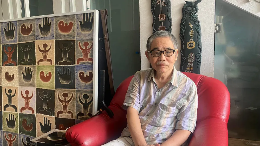 Hoạ sĩ Đào Minh Tri Hoạ sĩ Đào Minh Tri